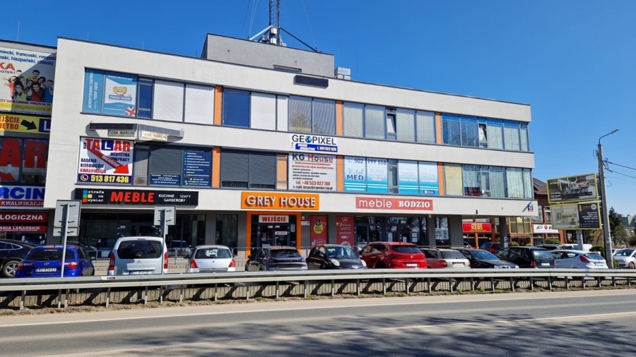 Lokal użytkowy Garwolin